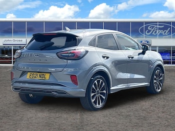 Used Ford Puma 2021 for sale - 78059706: Photo