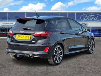 Used Ford Fiesta 2023 for sale - 74626956: Photo