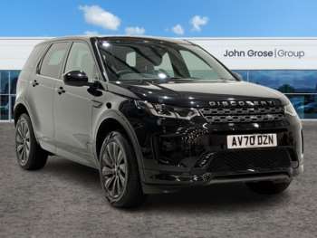 Land Rover, Discovery Sport 2020 (70) 2.0 R-DYNAMIC SE 5d 246 BHP 5-Door