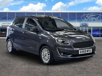 2019 - 1.2 85 Zetec 5dr