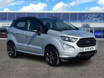 2019 - 1.0 EcoBoost 125 ST-Line 5dr