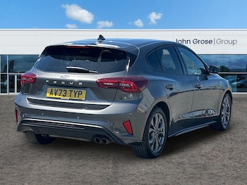 Used Ford Focus 2023 for sale - 78924231: Photo