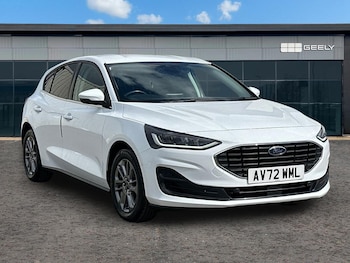 Ford Focus feature image