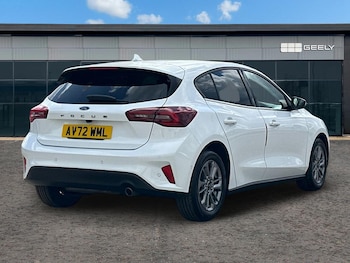 Used Ford Focus 2022 for sale - 77810255: Photo