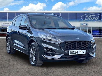 2024 - 2.5 PHEV ST-Line Edition 5dr CVT