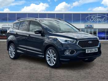 2019 - 2.0 TDCi 180 5dr Auto