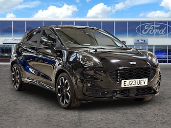 Ford Puma feature image