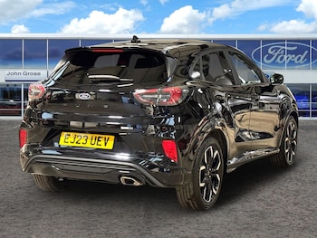 Used Ford Puma 2023 for sale - 77360580: Photo