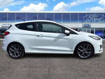Used Ford Fiesta 2022 for sale - 74199206: Photo