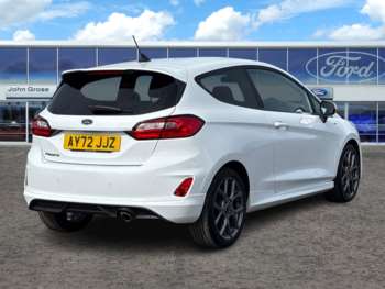 Used Ford Fiesta 2022 for sale - 74199206: Photo