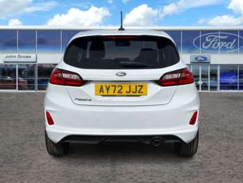 Used Ford Fiesta 2022 for sale - 74199206: Photo