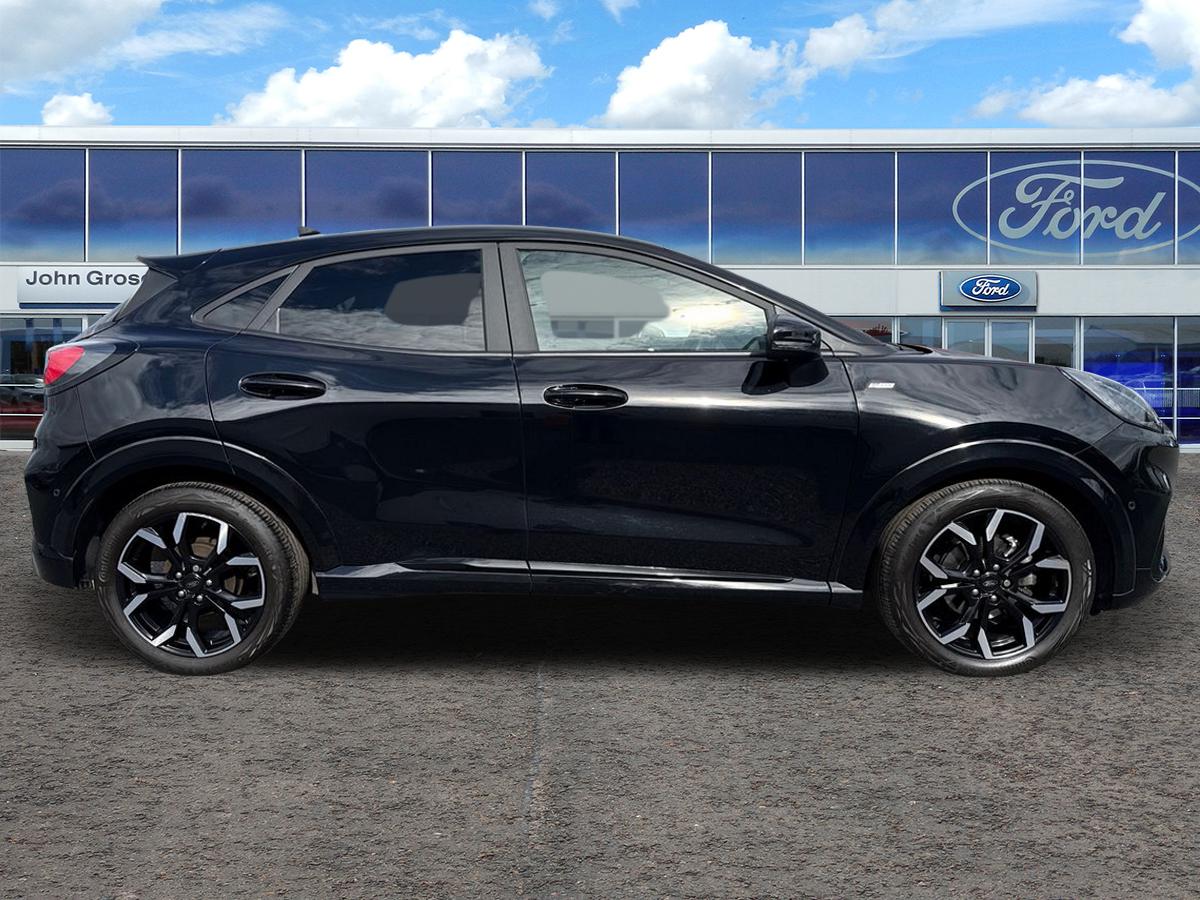Used Ford Puma 2023 for sale - 75860219: Photo 2