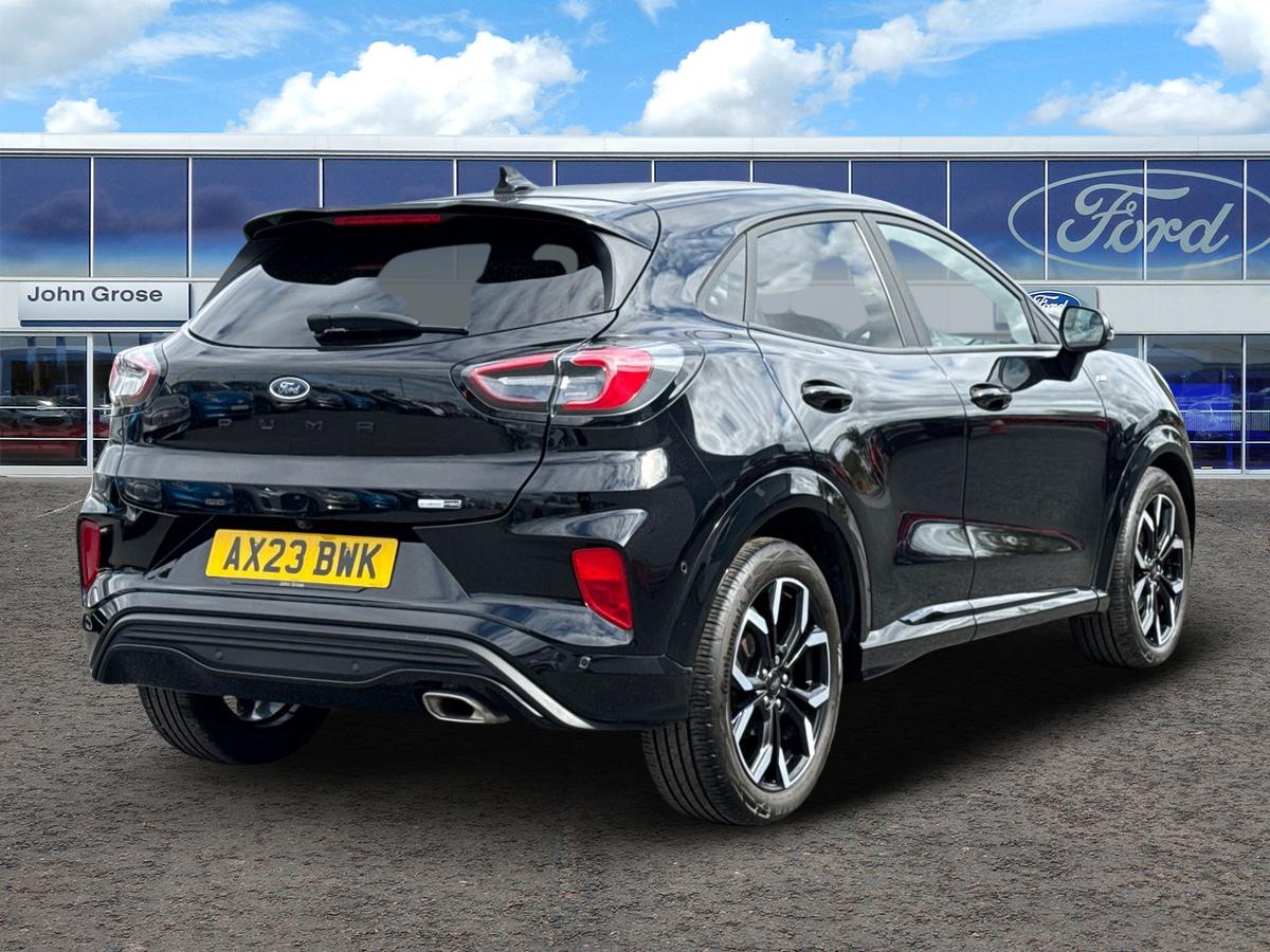 Used Ford Puma 2023 for sale - 75860219: Photo 3