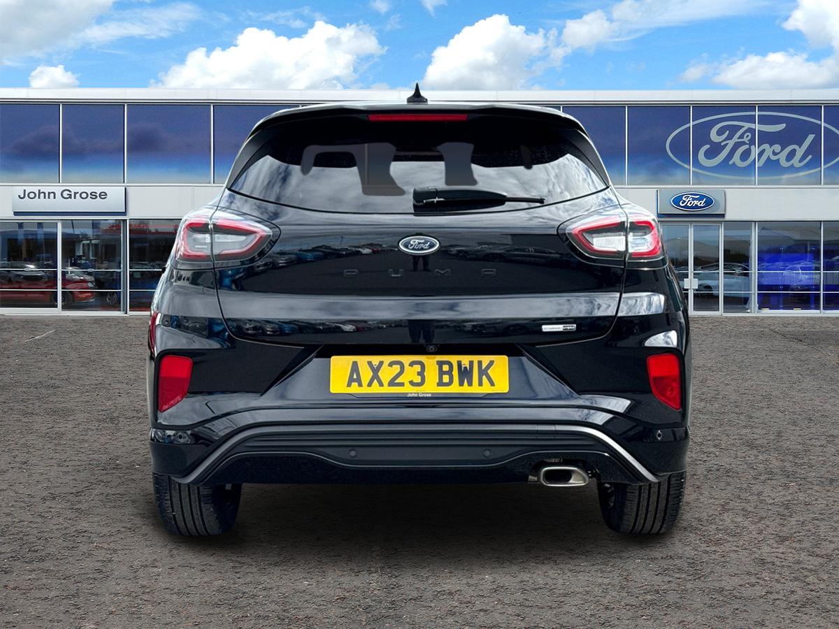 Used Ford Puma 2023 for sale - 75860219: Photo 5