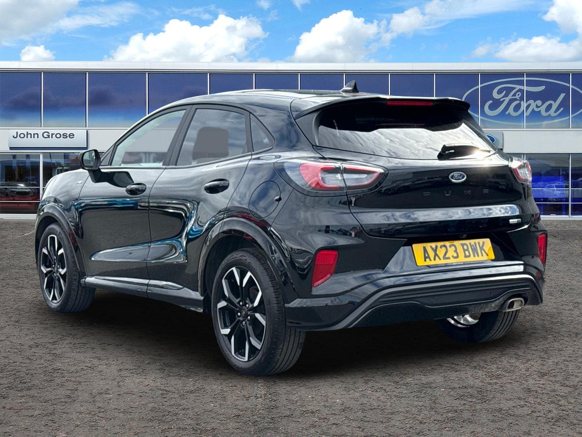 Used Ford Puma 2023 for sale - 75860219: Photo 6