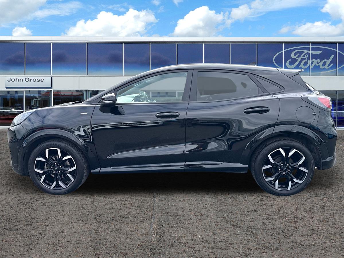 Used Ford Puma 2023 for sale - 75860219: Photo 7