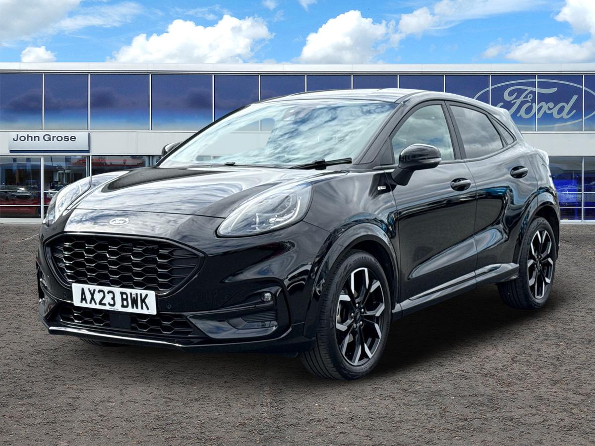 Used Ford Puma 2023 for sale - 75860219: Photo 9