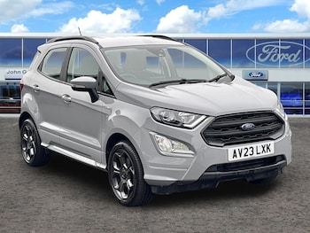 2023 - 1.0 EcoBoost 125 ST-Line 5dr