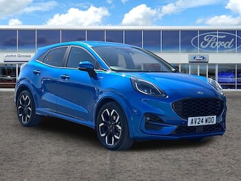Used Ford Puma 2024 for sale - 78385369: Photo