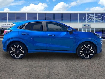 Used Ford Puma 2024 for sale - 78385369: Photo