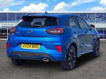 Used Ford Puma 2024 for sale - 78385369: Photo