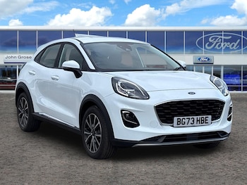 Used Ford Puma 2023 for sale - 77389019: Photo