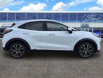 Used Ford Puma 2023 for sale - 77389019: Photo