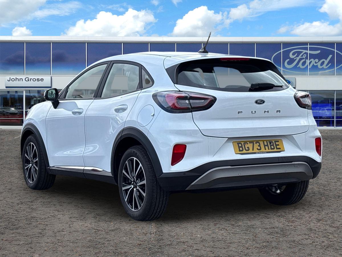 Used Ford Puma 2023 for sale - 77389019: Photo 6