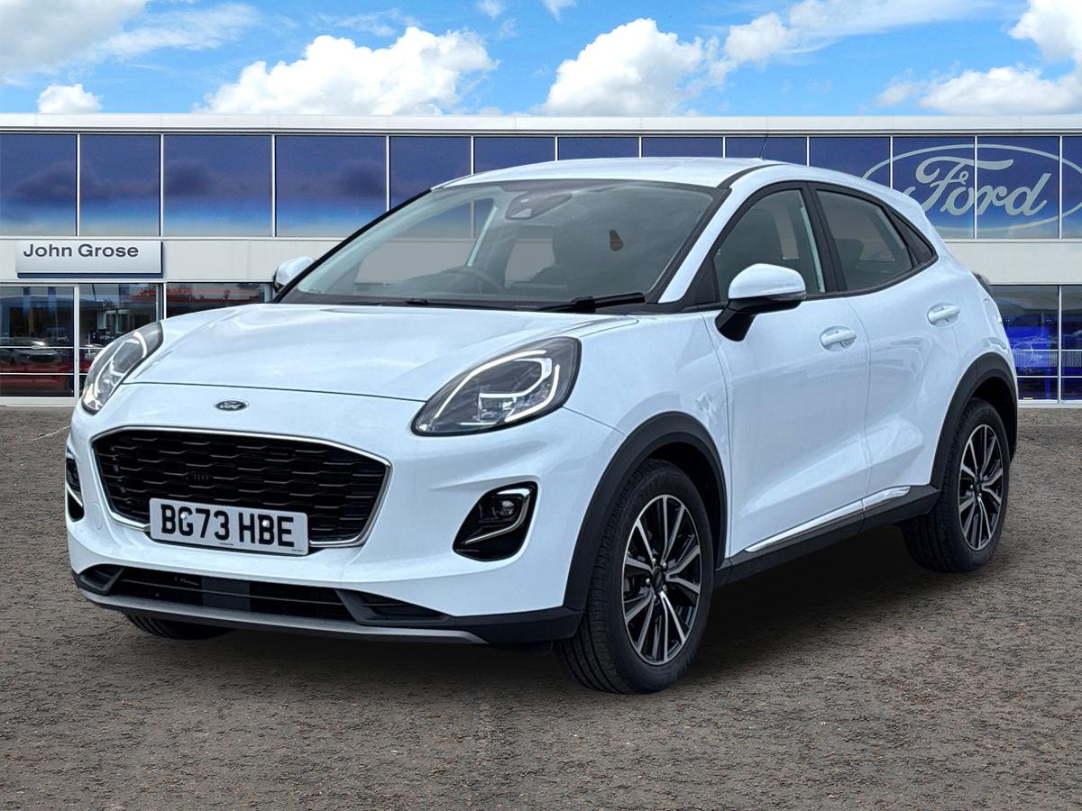 Used Ford Puma 2023 for sale - 77389019: Photo 9