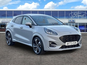 2023 - 1.0 EcoBoost Hybrid mHEV ST-Line X 5dr DCT