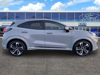 Used Ford Puma 2023 for sale - 76874534: Photo