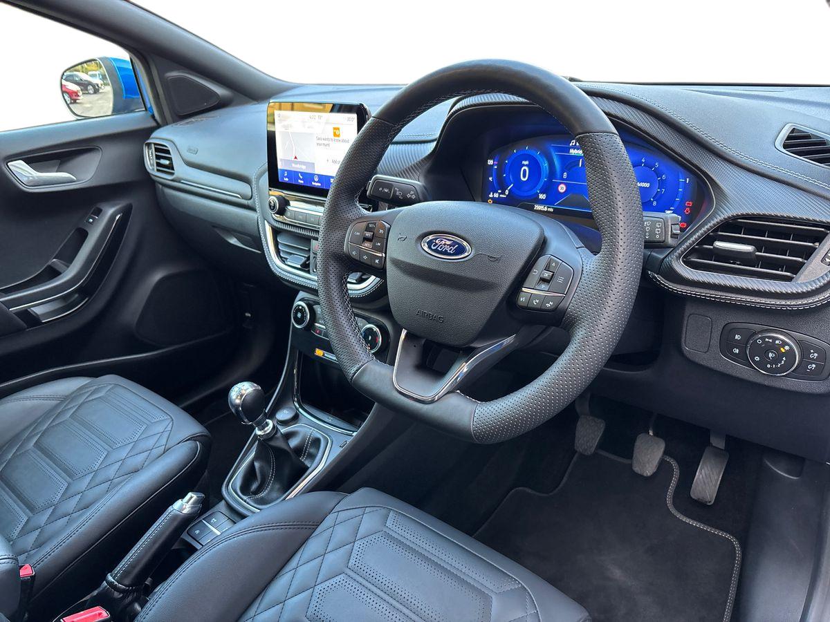 Used Ford Puma 2023 for sale - 76966554: Photo 13