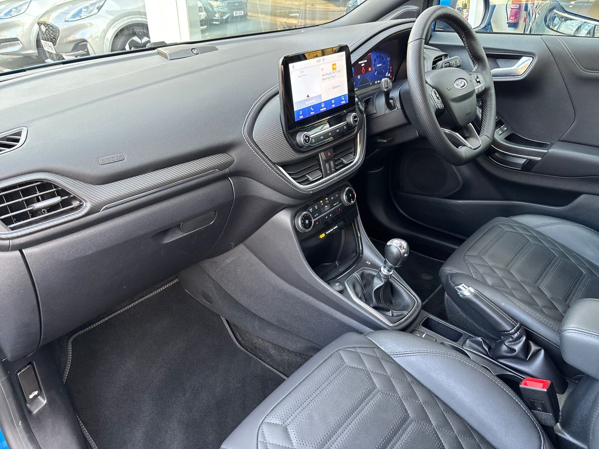 Used Ford Puma 2023 for sale - 76966554: Photo 17