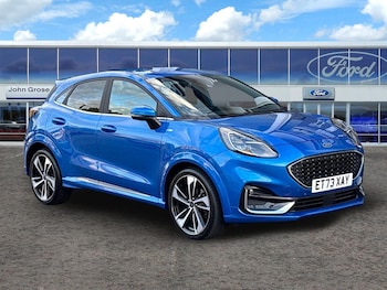 2023 - 1.0 EcoBoost Hybrid mHEV 155 ST-Line Vignale 5dr