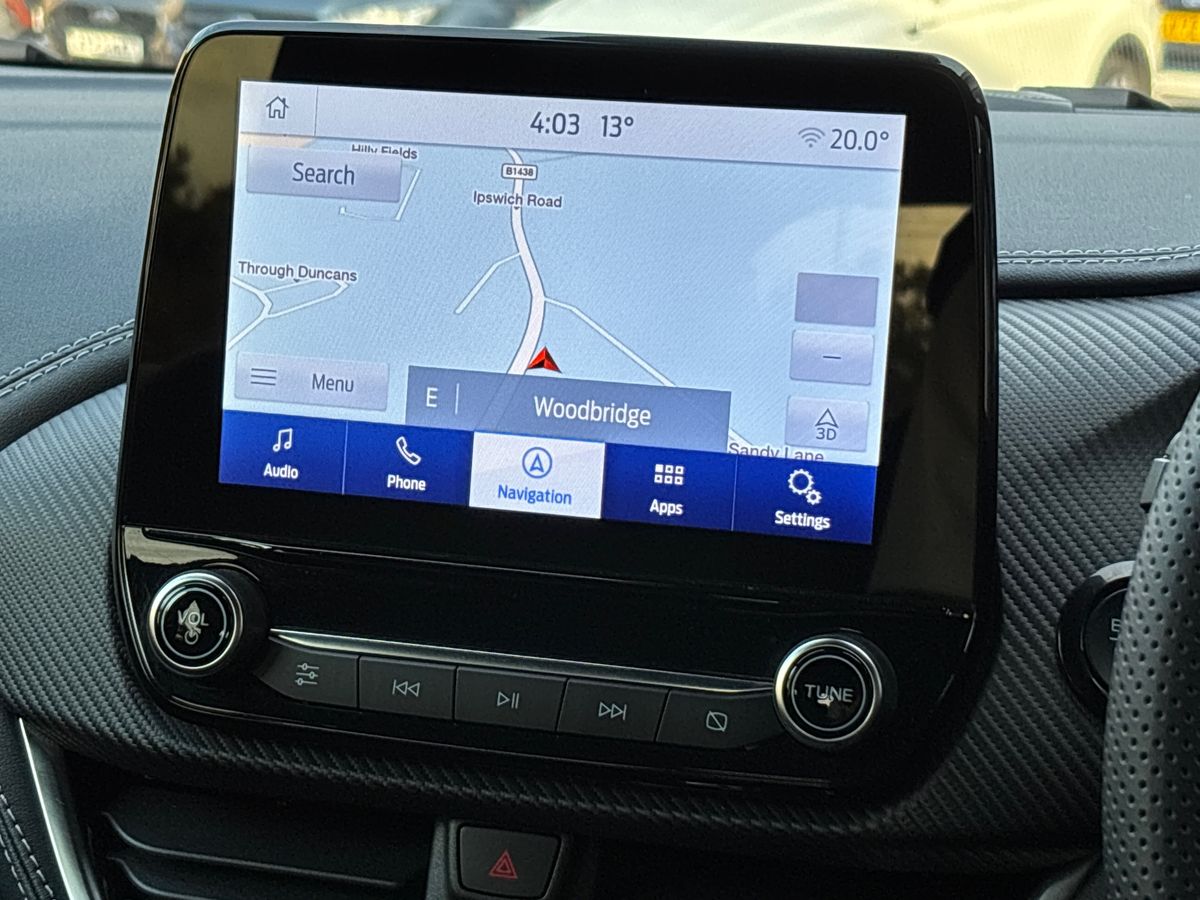 Used Ford Puma 2023 for sale - 76966554: Photo 23