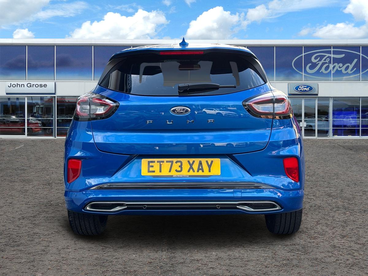 Used Ford Puma 2023 for sale - 76966554: Photo 5