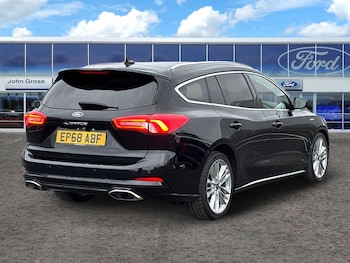 Used Ford Focus 2019 for sale - 76540002: Photo