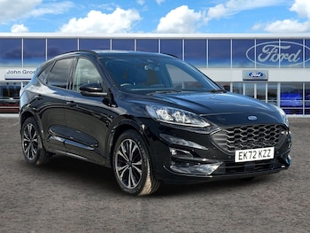 2022 - 2.5 FHEV ST-Line X Edition 5dr CVT