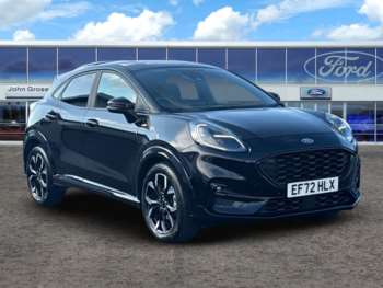 2022 - 1.0 EcoBoost Hybrid mHEV ST-Line X 5dr