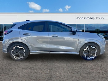 Used Ford Puma 2024 for sale - 78536617: Photo