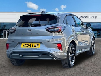 Used Ford Puma 2024 for sale - 78536617: Photo