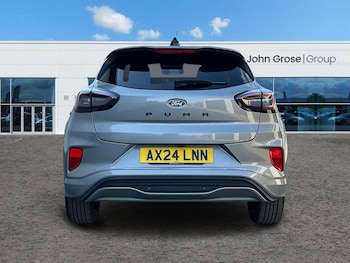 Used Ford Puma 2024 for sale - 78536617: Photo