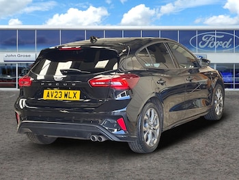 Used Ford Focus 2023 for sale - 75465589: Photo