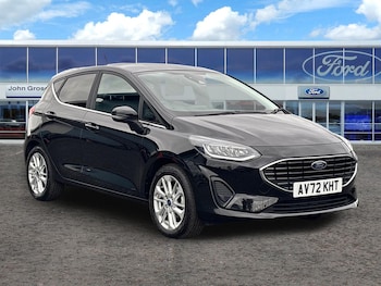 2022 - 1.0 EcoBoost Titanium 5dr