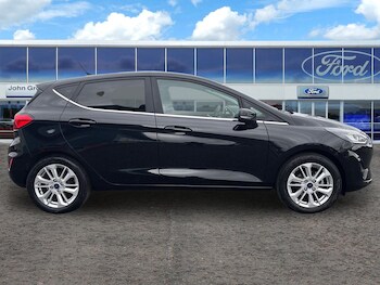 Used Ford Fiesta 2022 for sale - 76410578: Photo