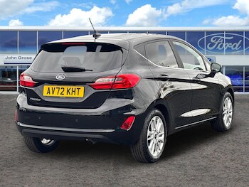 Used Ford Fiesta 2022 for sale - 76410578: Photo
