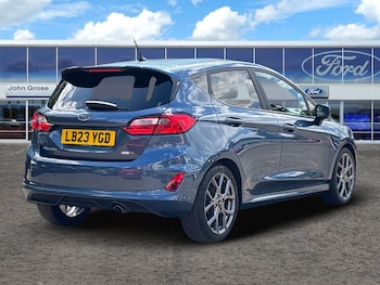 Used Ford Fiesta 2023 for sale - 75771435: Photo