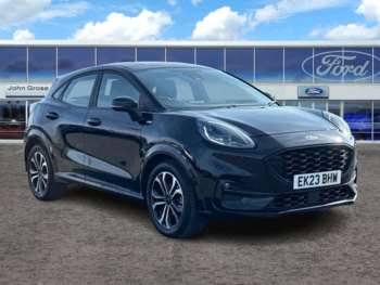 2023 - 1.0 EcoBoost Hybrid mHEV ST-Line 5dr
