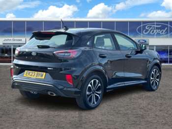 Used Ford Puma 2023 for sale - 74915055: Photo
