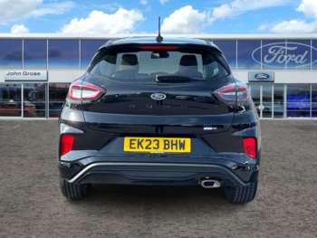 Used Ford Puma 2023 for sale - 74915055: Photo